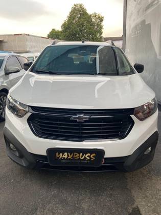 CHEVROLET SPIN 1.8 ACTIV 8V FLEX 4P AUTOMÁTICO